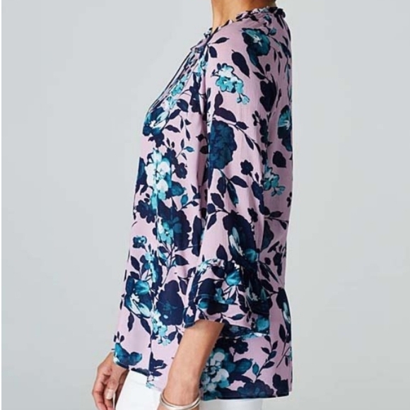 J.jill blouse bnwt  size S - Picture 4 of 4